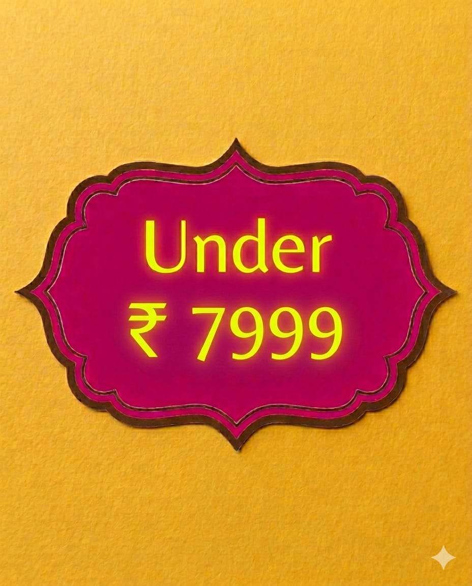 Under 7999