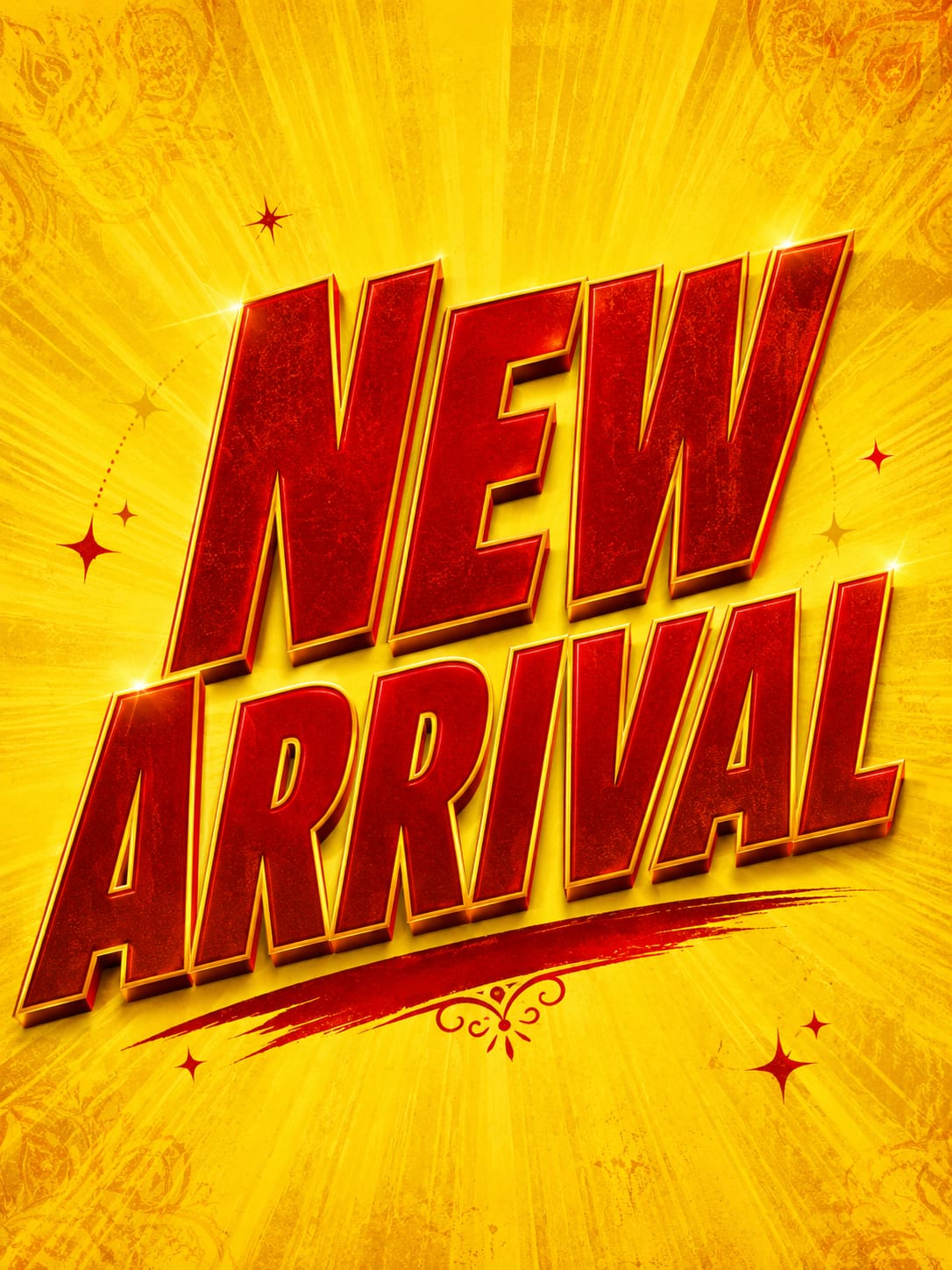 New Arrival